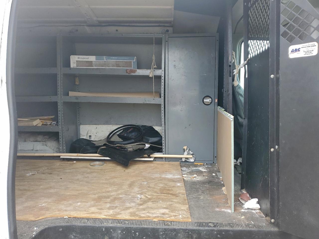 2005 Ford Econoline E250 Van VIN: 1FTNE24W55HA07763 Lot: 93845405