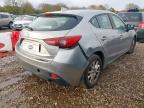 2015 MAZDA 3 2.0 SE NAV 5DR for sale at Copart ROCHFORD