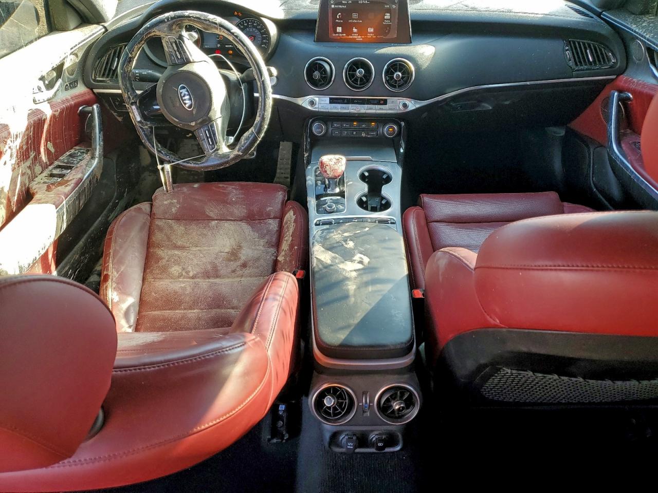 2018 Kia Stinger Gt2 VIN: KNAE55LC9J6019832 Lot: 94065805