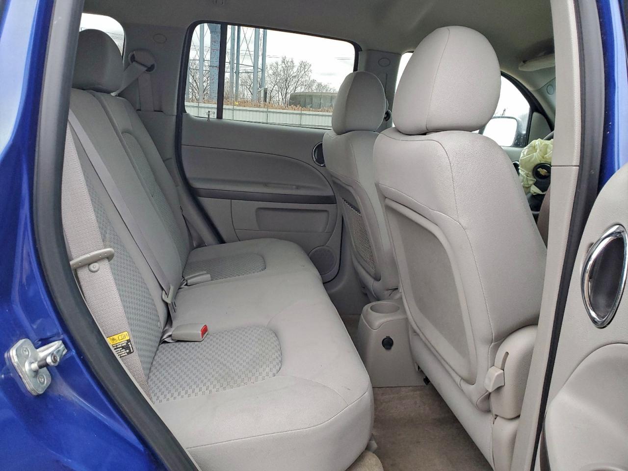 2006 Chevrolet Hhr Ls VIN: 3GNDA13D06S556093 Lot: 85439365