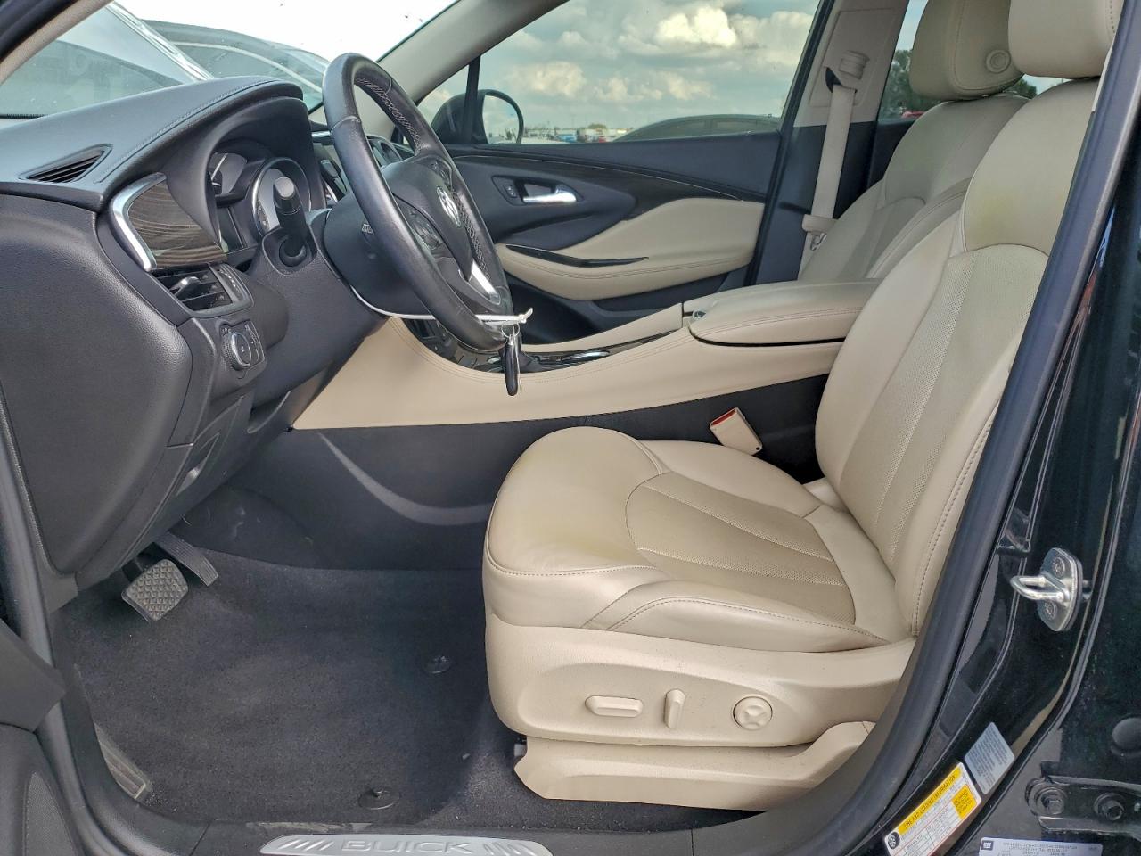 2020 Buick Envision Essence VIN: LRBFXCSA4LD197490 Lot: 94451895