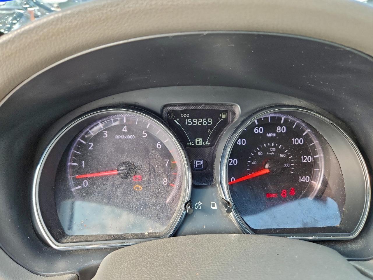 2015 Nissan Versa S VIN: 3N1CN7AP5FL812346 Lot: 93927685