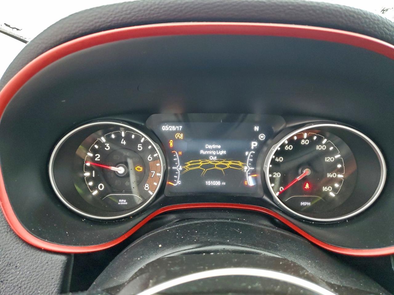 2019 Jeep Compass Trailhawk VIN: 3C4NJDDB0KT780660 Lot: 94517255