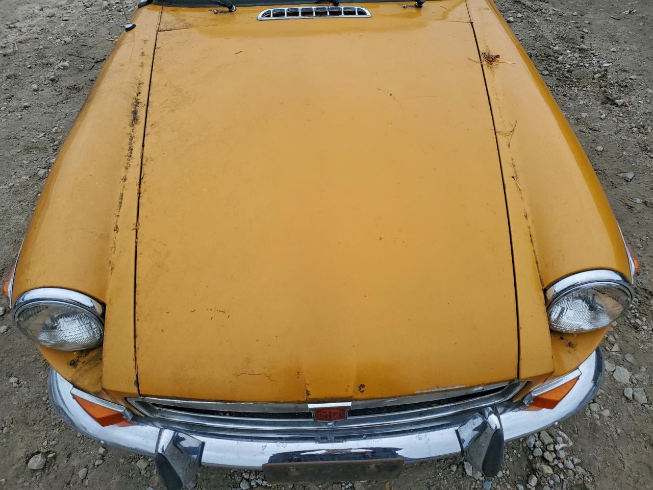 1973 Mg Mgb VIN: GHN5UD307259G Lot: 93780115