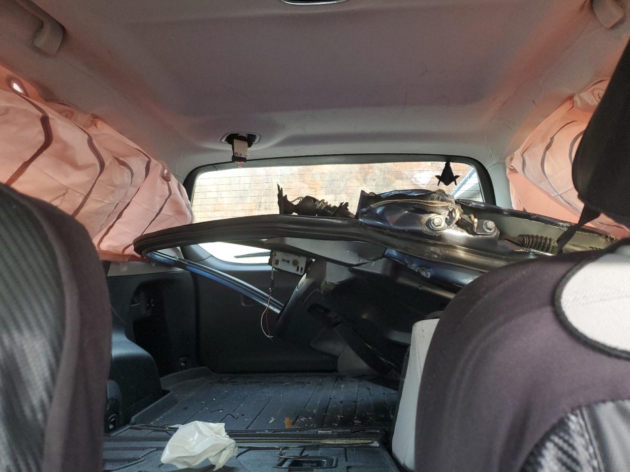 2017 Subaru Forester 2.5I Premium VIN: JF2SJAGC2HH538385 Lot: 92743475