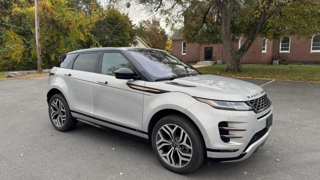 2020 Land Rover Range Rover Evoque First Edition