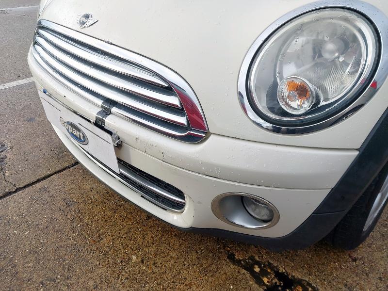 2009 MINI HATCHBACK 1.6 COOPER D 3DR