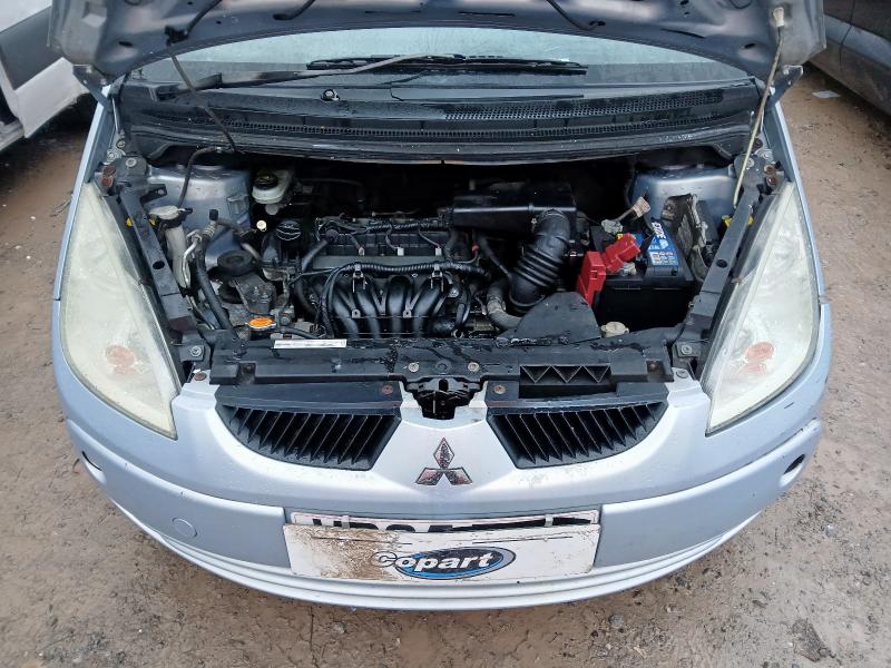 2005 MITSUBISHI COLT 1.3 MIRAGE 3DR