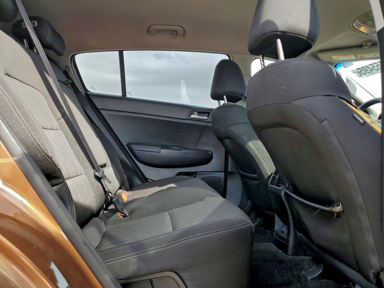 2017 Kia Sportage Lx VIN: KNDPM3AC7H7174468 Lot: 93555495