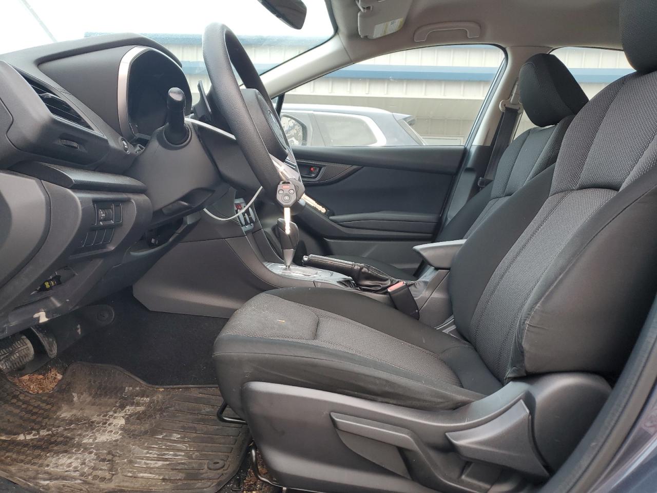 2017 Subaru Impreza Premium VIN: 4S3GTAB62H3733867 Lot: 93071085