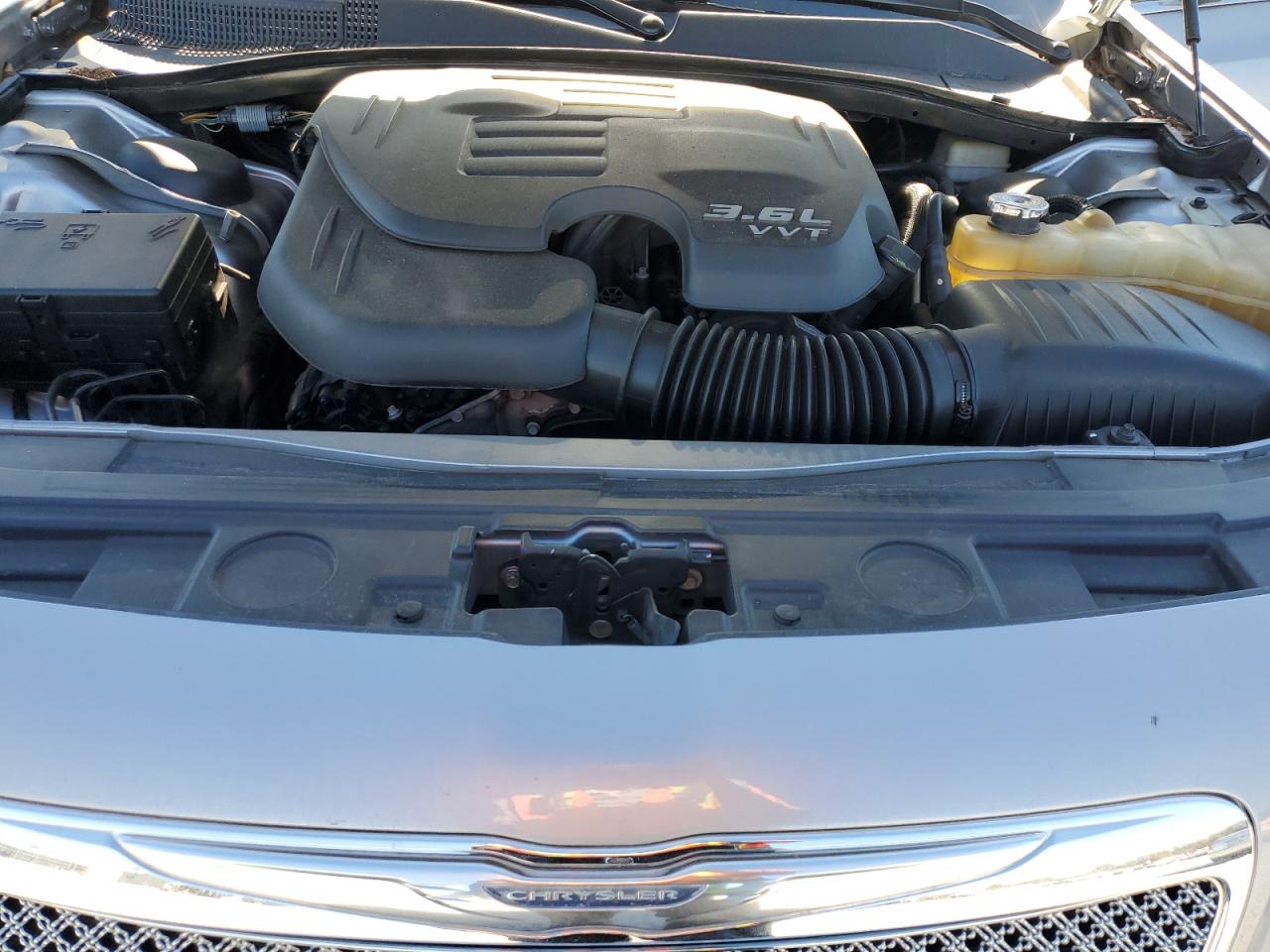 2014 Chrysler 300 VIN: 2C3CCAAG5EH340239 Lot: 91675165