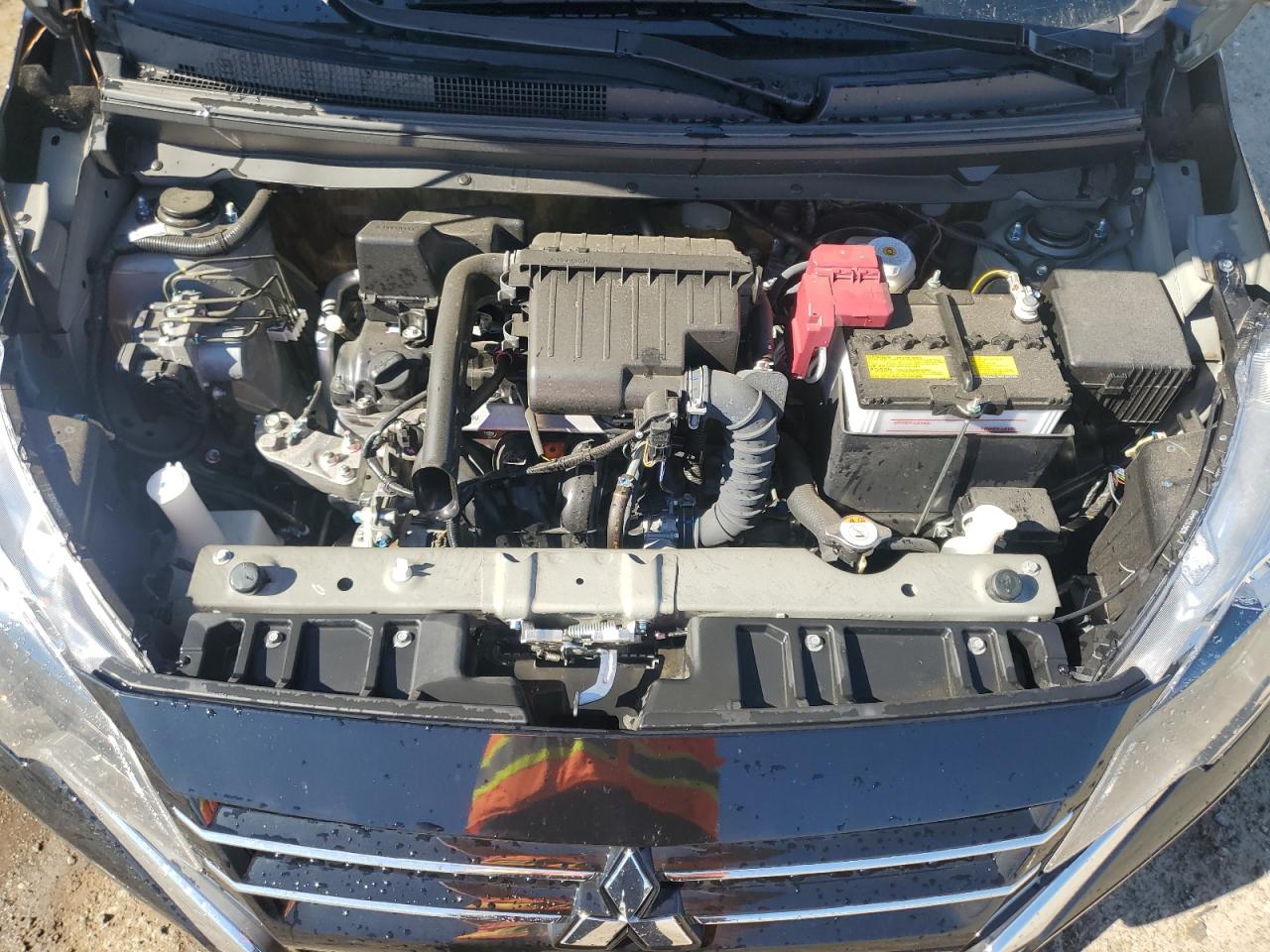 2024 Mitsubishi Mirage Es VIN: ML32AUHJ9RH024230 Lot: 91188465