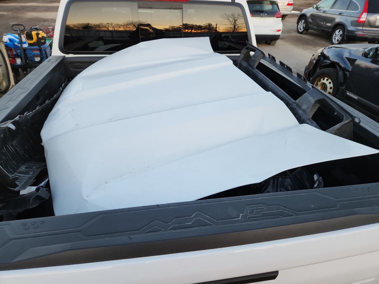 2025 Chevrolet Colorado Trail Boss VIN: 1GCPTEEK9S1158282 Lot: 92936215