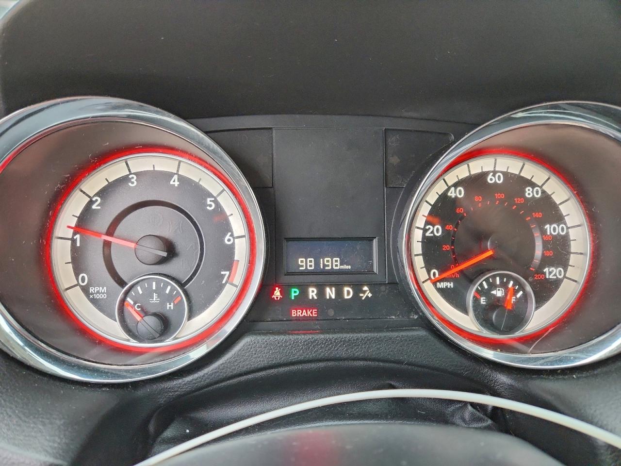 2016 Dodge Grand Caravan Se VIN: 2C4RDGBG3GR163823 Lot: 93781765