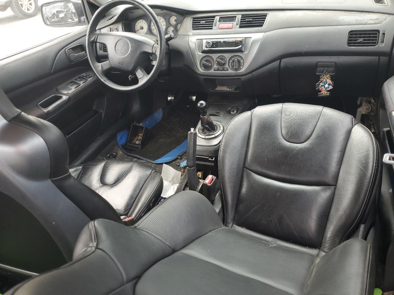 2004 Mitsubishi Lancer Ralliart VIN: JA3AJ66F64U019679 Lot: 92305635