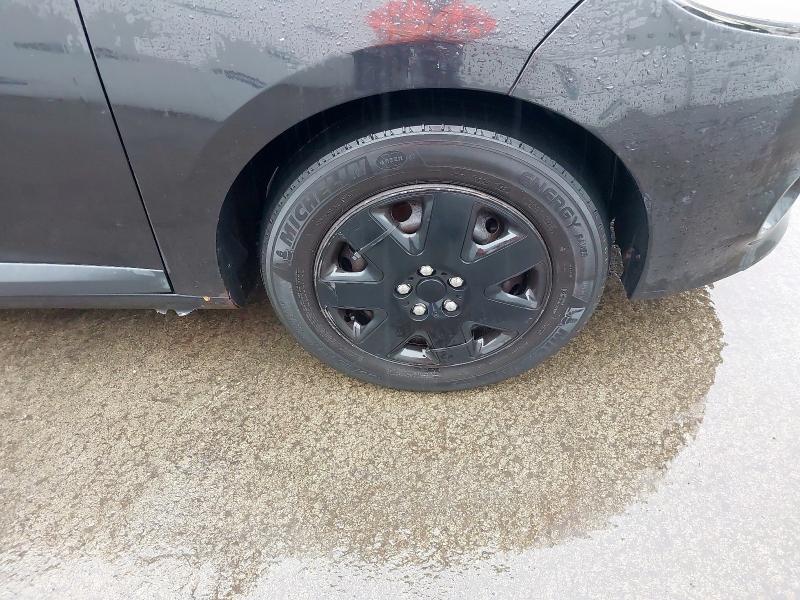 2009 RENAULT MEGANE 1.6 16V EXPRESSION 5DR