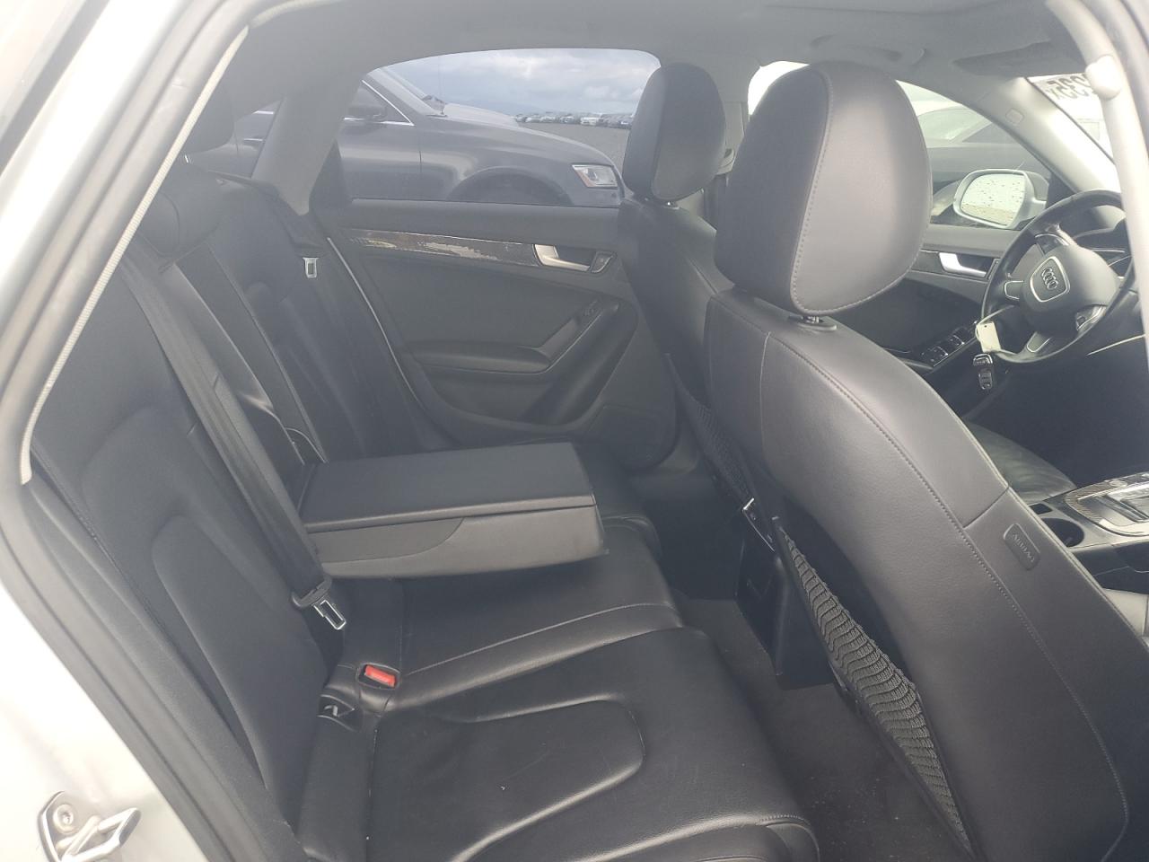 2014 Audi A4 Premium Plus VIN: WAUFFAFL7EN006448 Lot: 92842235