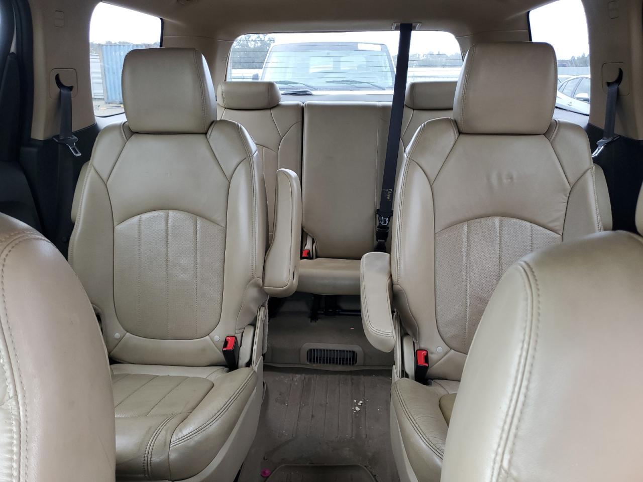 2012 GMC Acadia Denali VIN: 1GKKVTED2CJ409448 Lot: 91730715