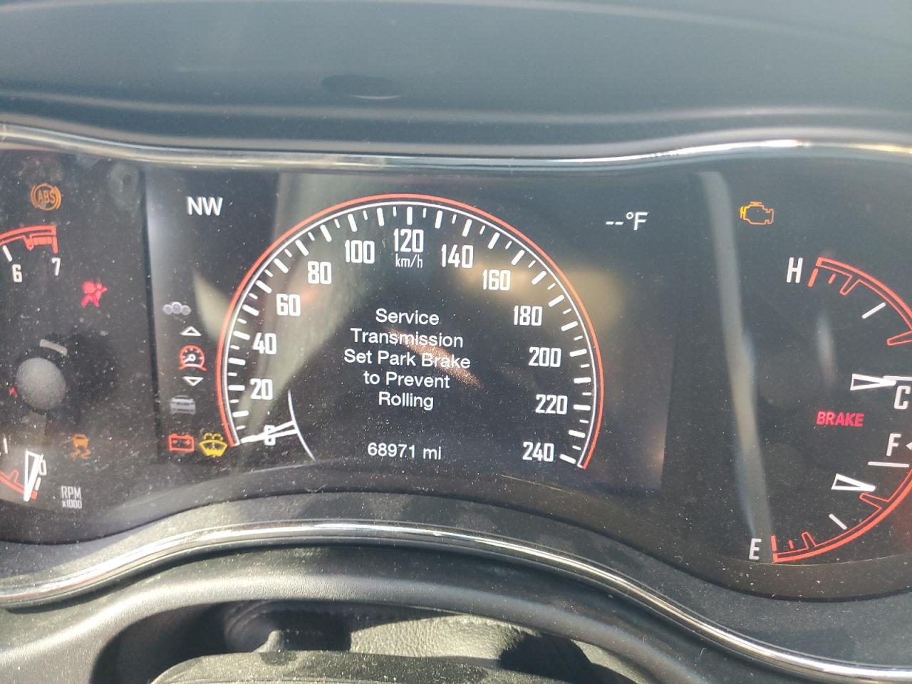 2019 Dodge Durango Gt VIN: 1C4RDHDG9KC820404 Lot: 92357875