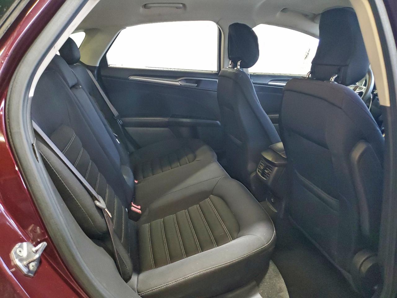 2013 Ford Fusion Se VIN: 3FA6P0H79DR111536 Lot: 93869155