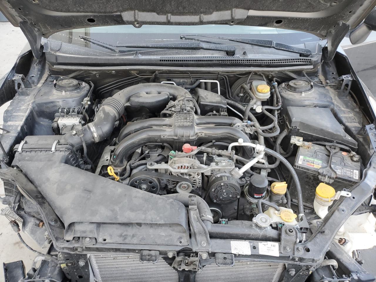 2014 Subaru Impreza VIN: JF1GPAA63EH314078 Lot: 92448825