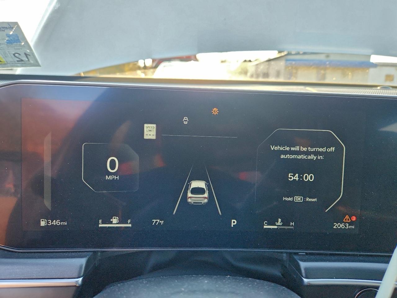 2025 Kia K5 Gt VIN: KNAG44J87S5332700 Lot: 94353945