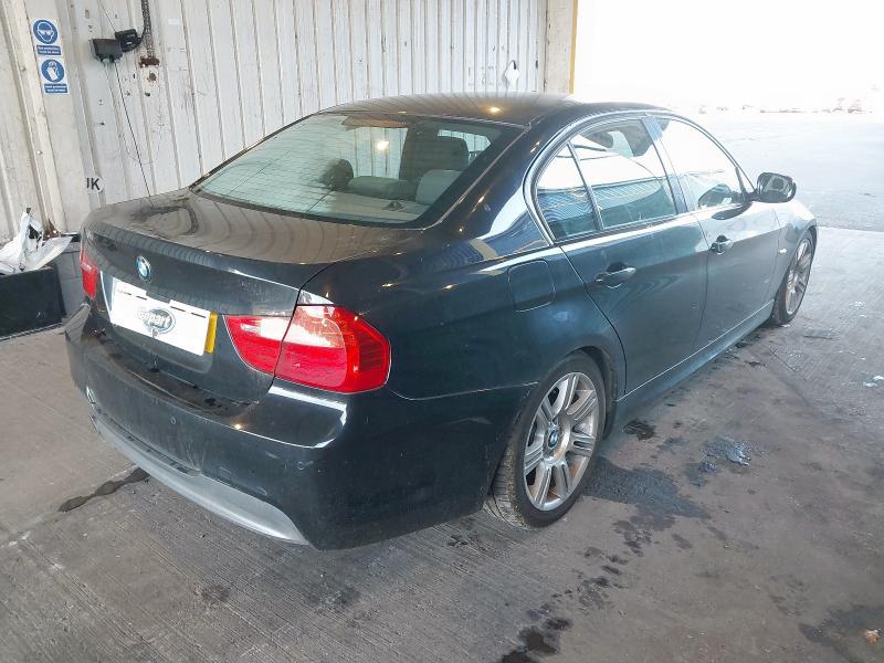 2009 BMW 3 SERIES 318D M SPORT 4DR STEP AUTO