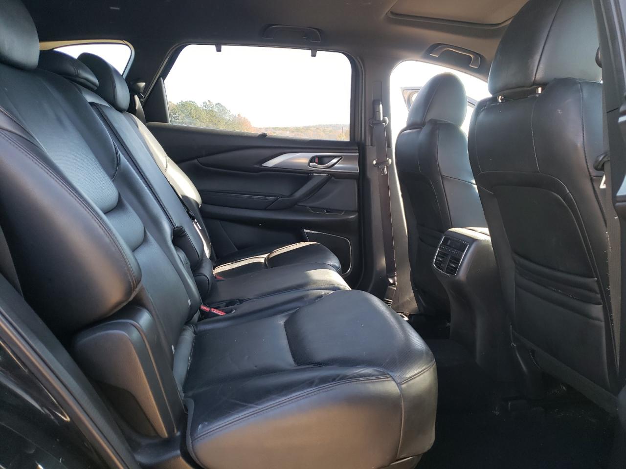 2016 Mazda Cx-9 Grand Touring VIN: JM3TCADY9G0108077 Lot: 90450455