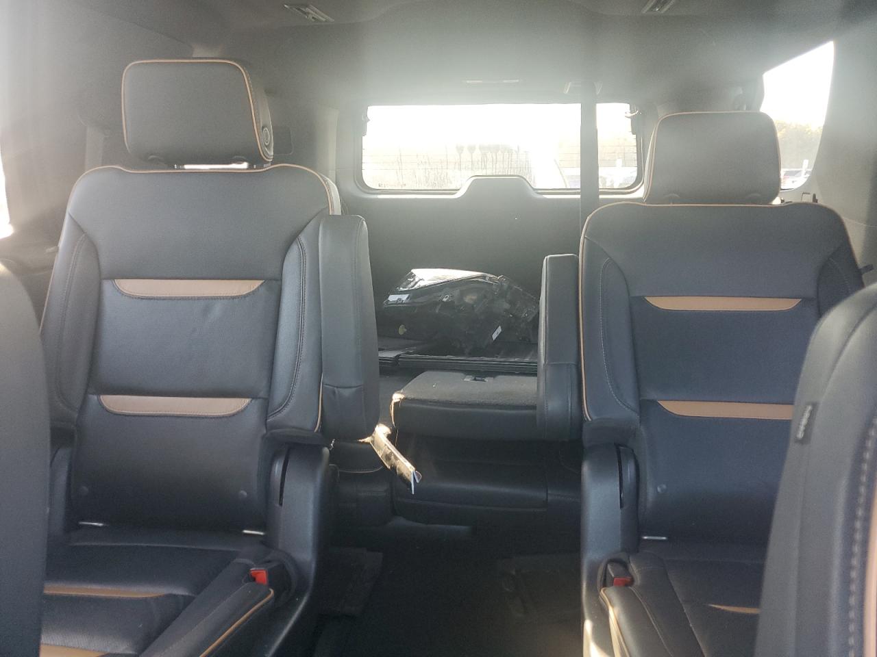 2021 GMC Yukon At4 VIN: 1GKS2CKD9MR316331 Lot: 91215195