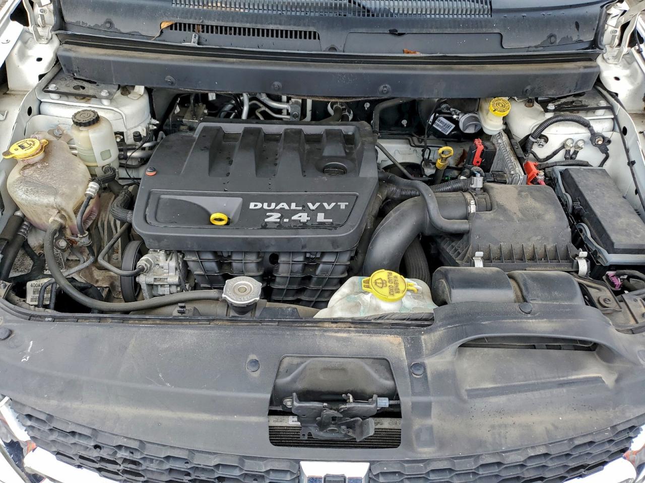 2015 Dodge Journey Se VIN: 3C4PDCAB0FT679042 Lot: 93678785