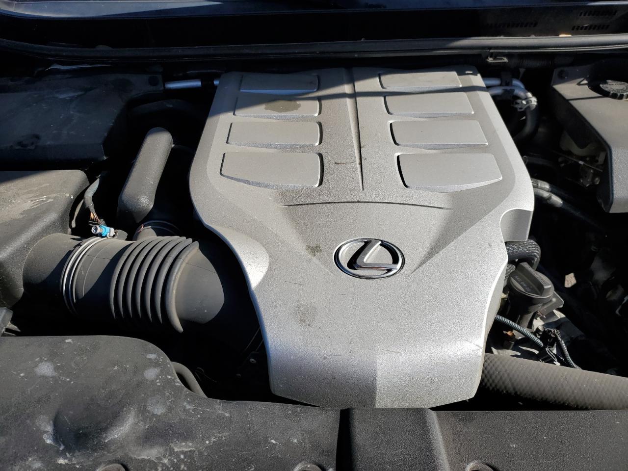 2012 Lexus Gx 460 VIN: JTJBM7FX3C5049305 Lot: 92739665