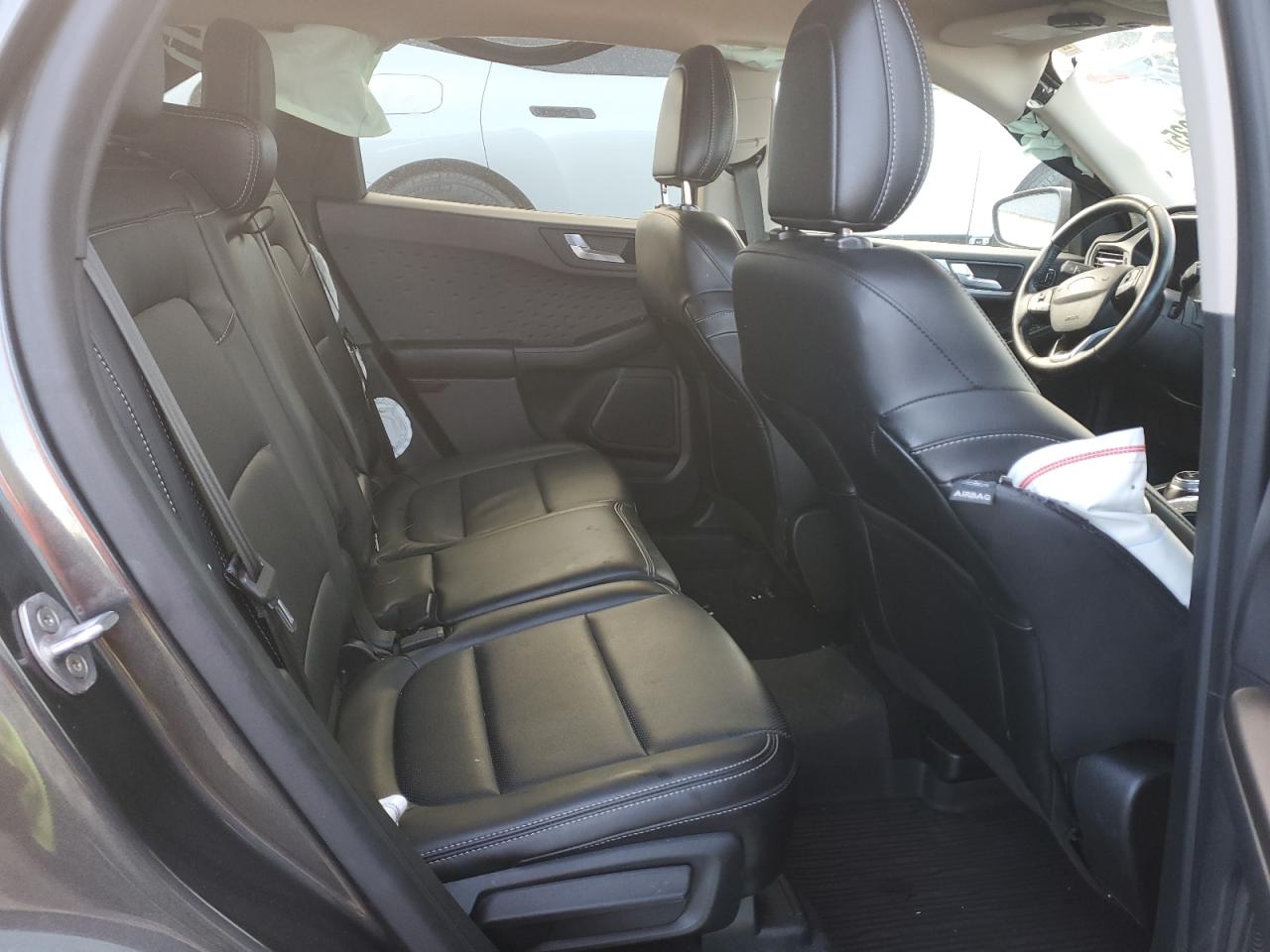 2020 Ford Escape Sel VIN: 1FMCU9H93LUC33730 Lot: 93097935