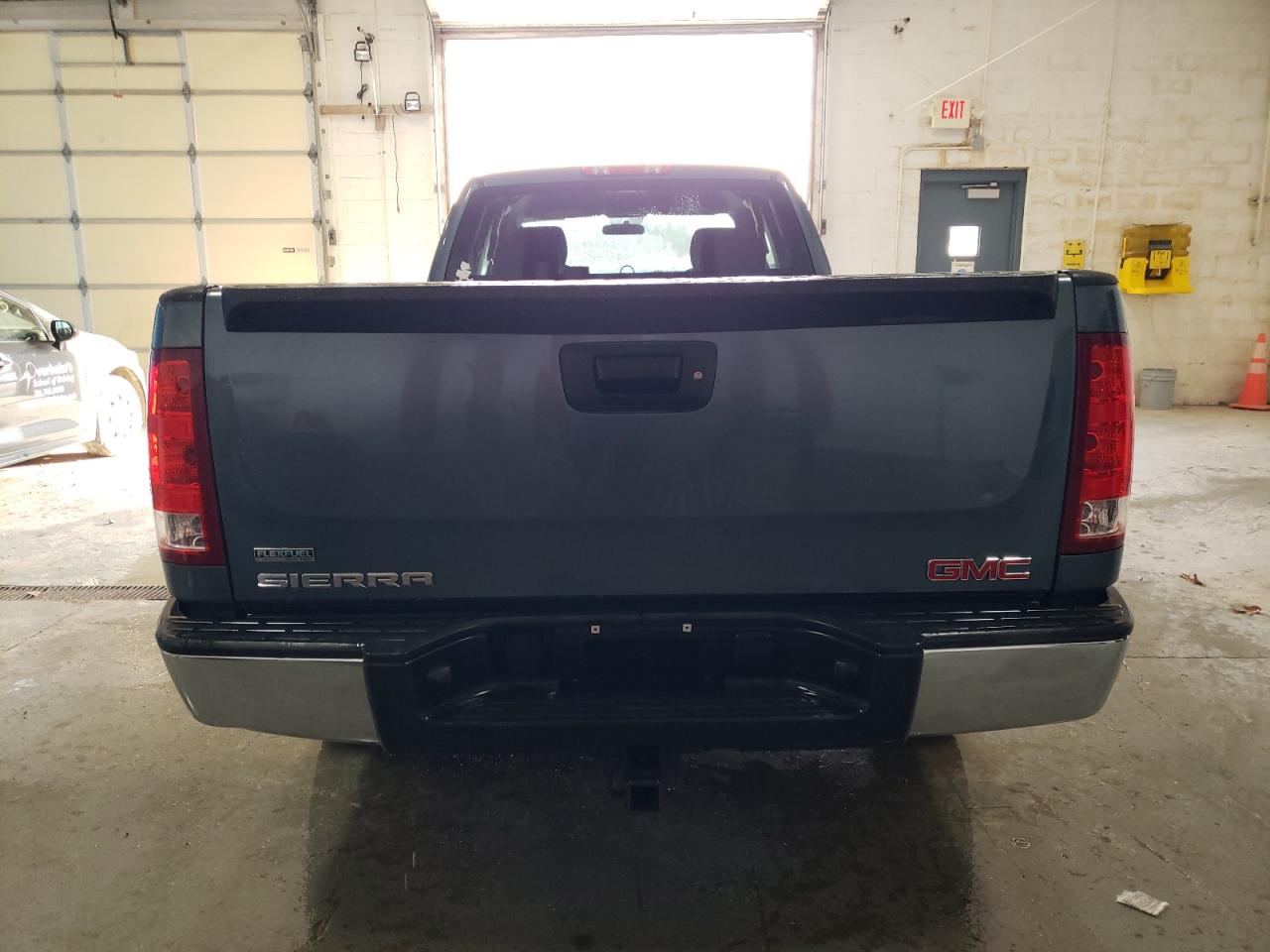 2012 GMC Sierra K1500 VIN: 1GTR2TE08CZ320968 Lot: 93392665