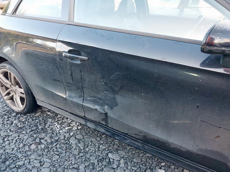 2012 AUDI A1 1.6 TDI S LINE 3DR