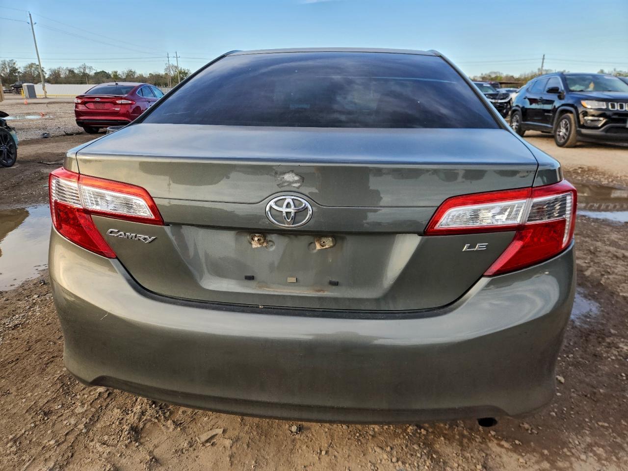 2014 Toyota Camry L VIN: 4T4BF1FK0ER350395 Lot: 94728935
