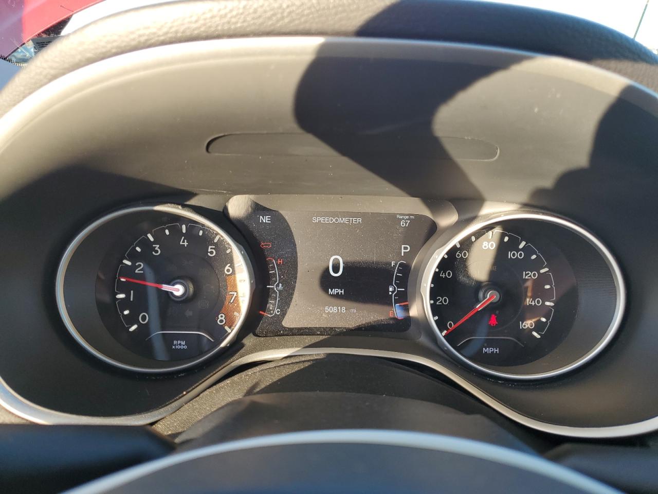 2018 Jeep Compass Latitude VIN: 3C4NJDBB1JT316150 Lot: 92527965