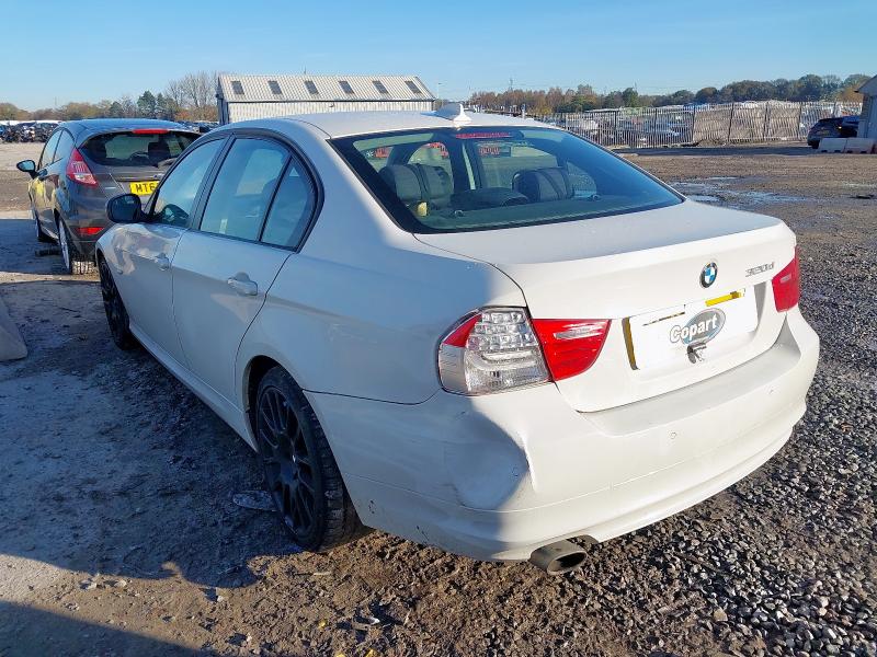 2010 BMW 3 SERIES 320D EFFICIENTDYNAMICS 4DR