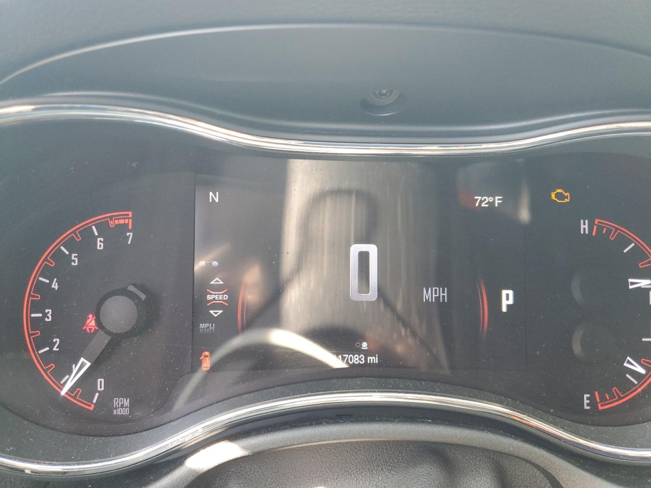 2014 Dodge Durango Limited VIN: 1C4RDJDG5EC314760 Lot: 84016435