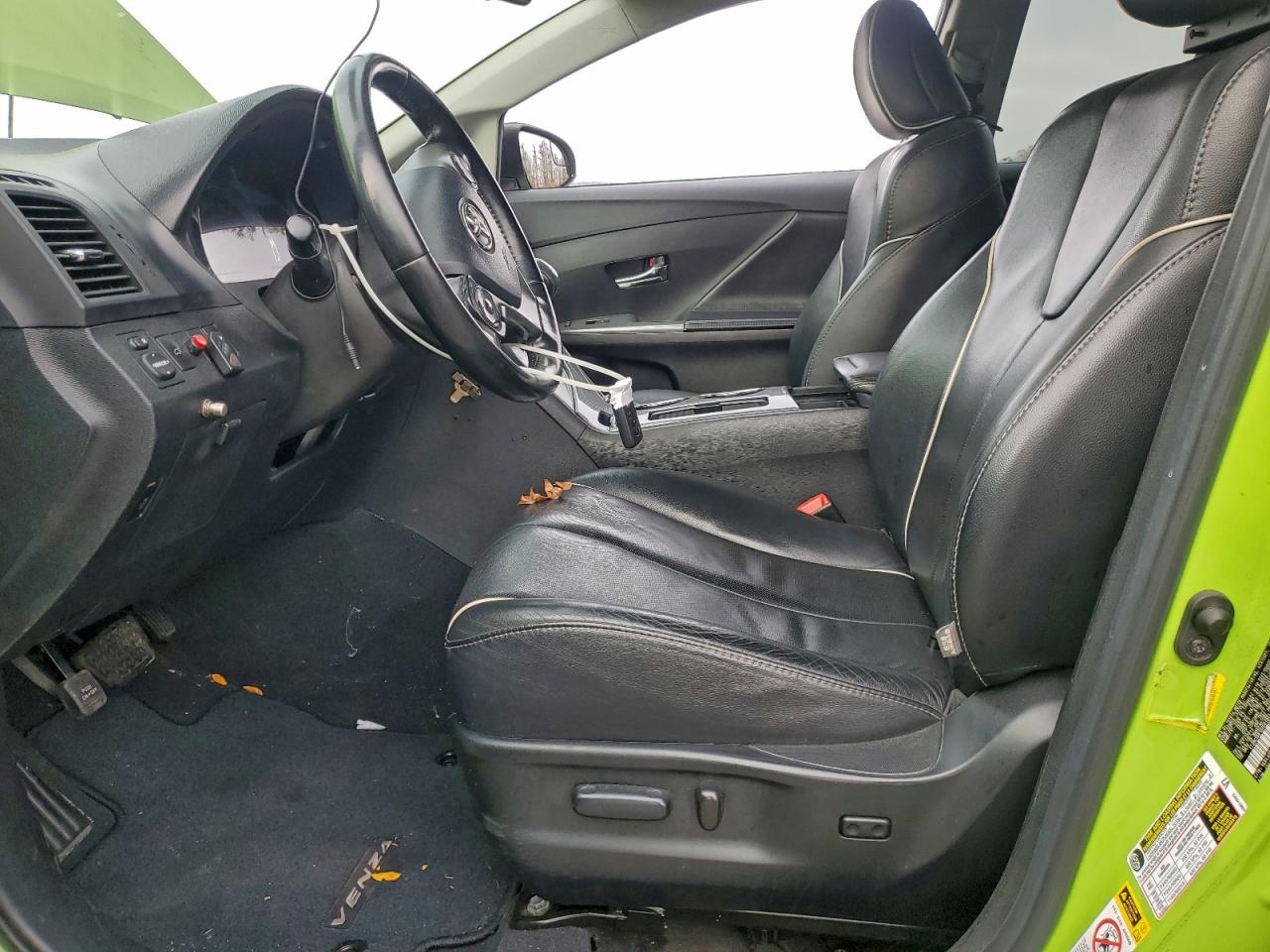 2013 Toyota Venza Le VIN: 4T3BK3BB1DU081952 Lot: 94067005