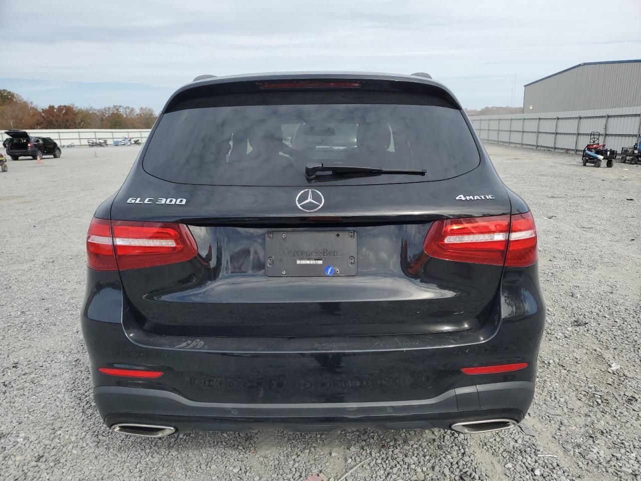 2019 Mercedes-Benz Glc 300 4Matic VIN: WDC0G4KB3KV176638 Lot: 91665865
