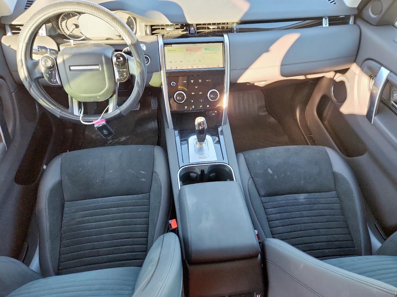 2020 Land Rover Discovery Sport S VIN: SALCJ2FX1LH833914 Lot: 91706285