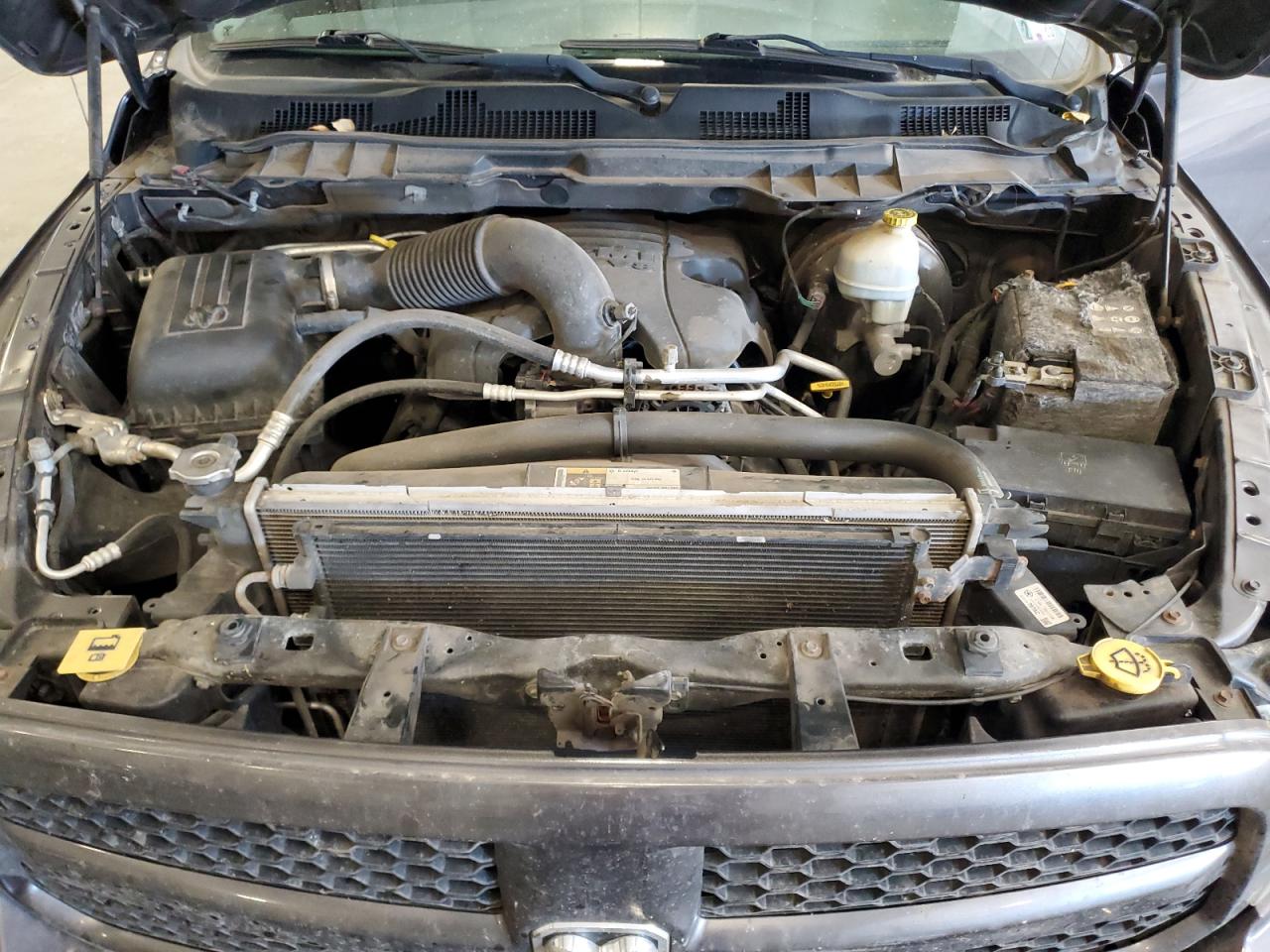 2014 Ram 1500 St VIN: 1C6RR7FT0ES432758 Lot: 91500395