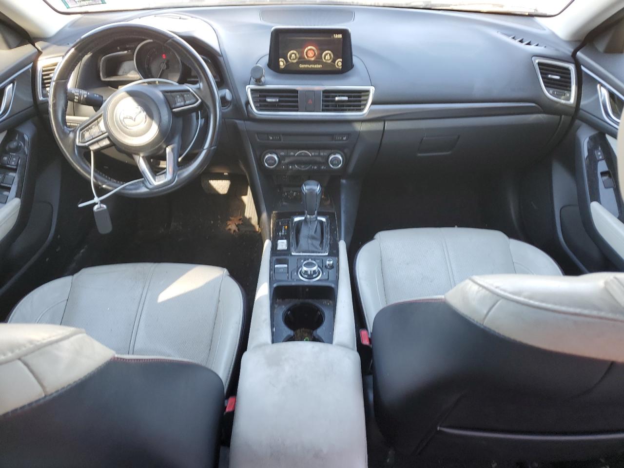 2017 Mazda 3 Grand Touring VIN: JM1BN1M32H1127049 Lot: 91533385