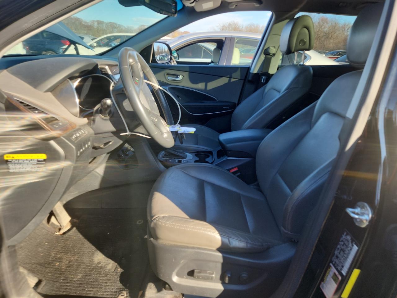 2018 Hyundai Santa Fe Se Ultimate VIN: KM8SRDHF0JU261696 Lot: 93294095