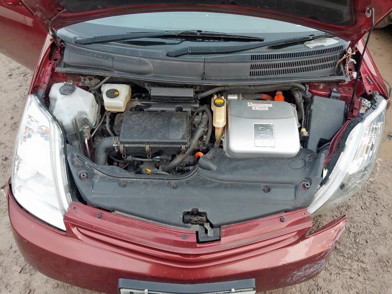 2005 TOYOTA PRIUS 1.5 VVTI T SPIRIT HYBRID 5DR CVT AUTO