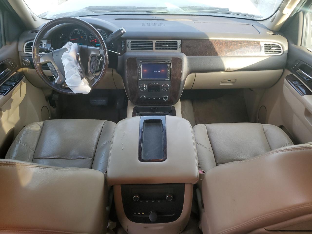 2011 GMC Sierra C1500 Denali VIN: 3GTP1XE27BG136817 Lot: 92952155