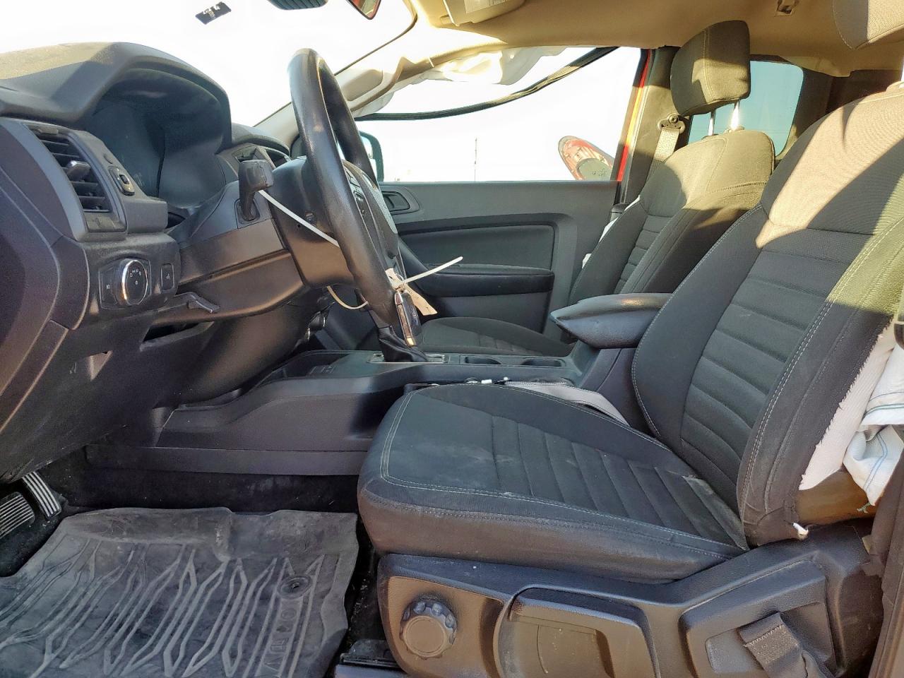 2022 Ford Ranger Xl VIN: 1FTER1EH9NLD31312 Lot: 91607755