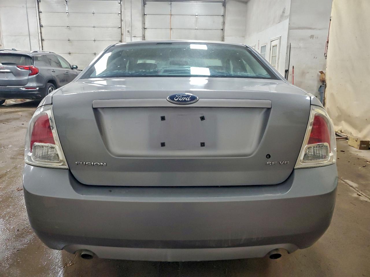 2006 Ford Fusion Se VIN: 3FAFP07146R111007 Lot: 93862505