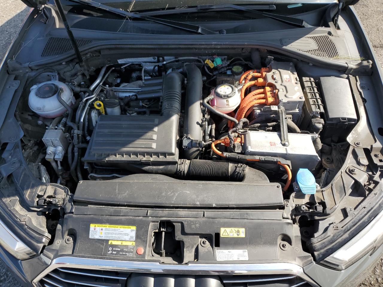 2018 Audi A3 E-Tron Prestige VIN: WAUSPBFF5JA060781 Lot: 86176505