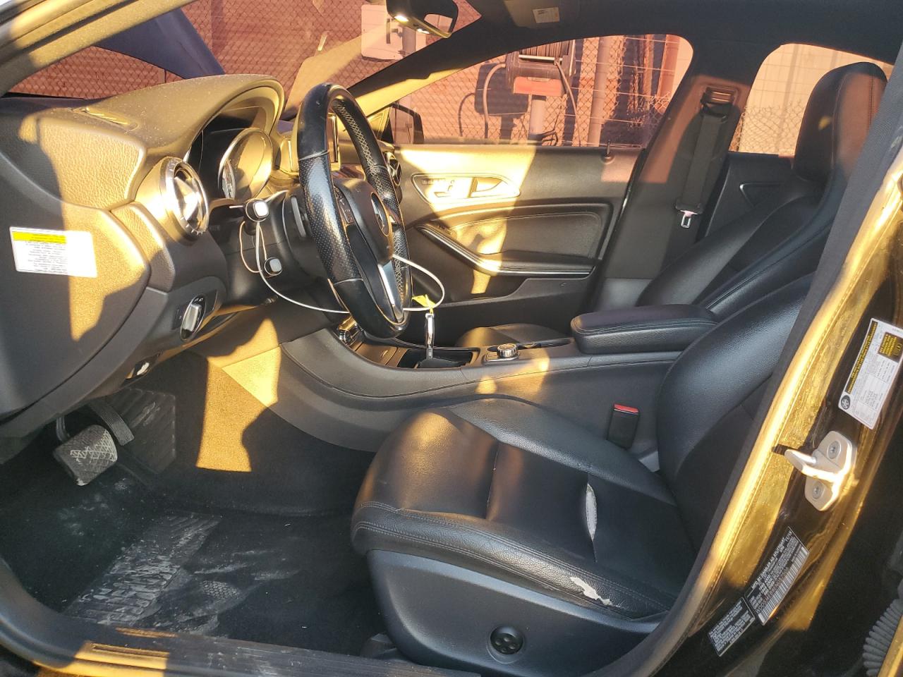 2014 Mercedes-Benz Cla 250 VIN: WDDSJ4EB8EN057506 Lot: 92280695